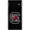University of South Carolina Gamecocks Logo Black Google Pixel 7a Skin